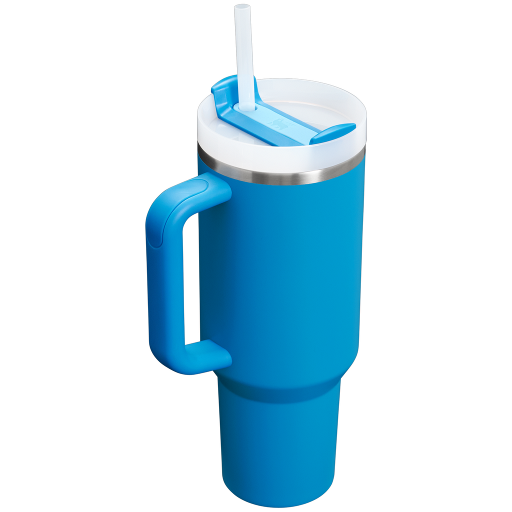 Double-Wall Vacuum The Quencher H2.0 Flowstate Tumbler D050X - FlowState 3-Position Lid Insulated Travel Mug Detail