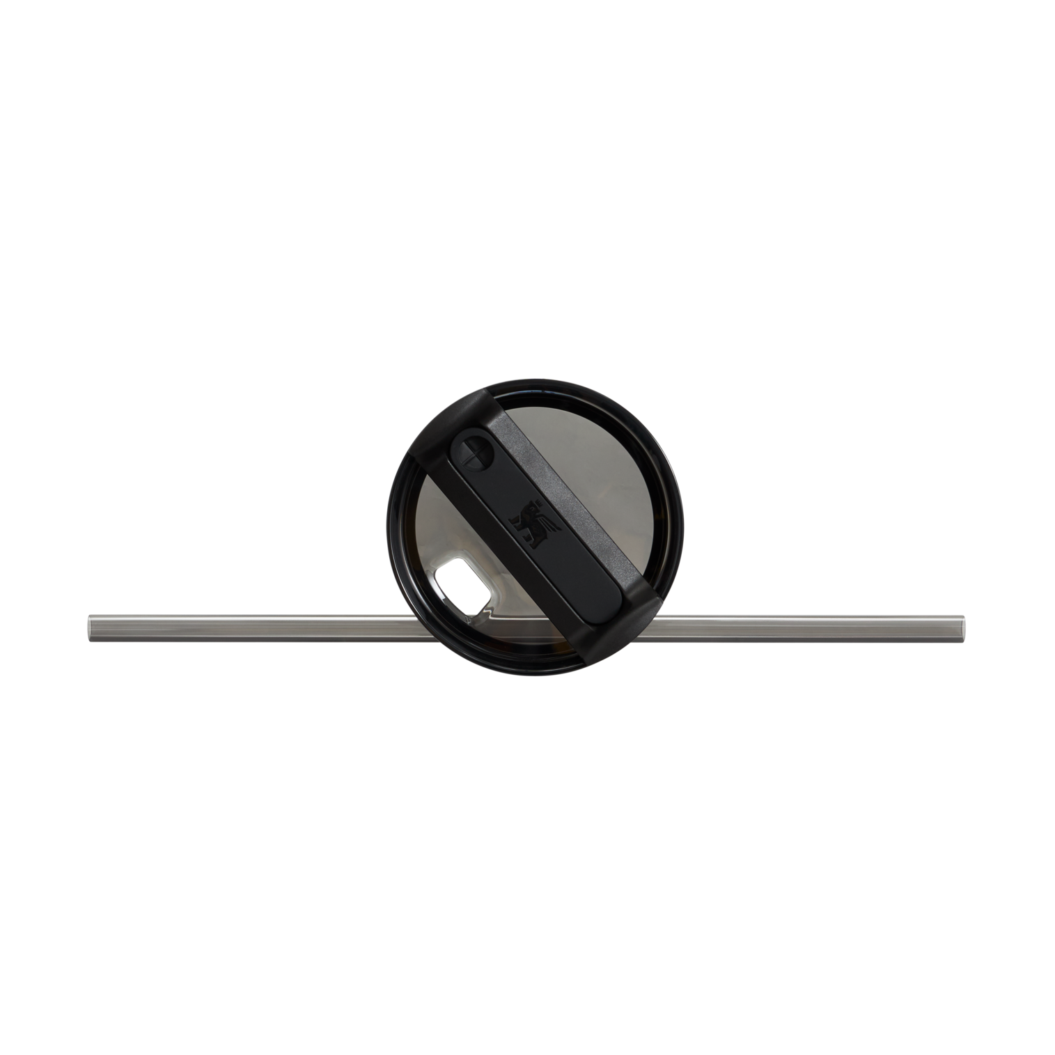 Splash-Resistant FlowState The Black Chroma Quencher H2.0 Flowstate Tumbler D252B - Premium Stainless Steel Straw Cup for All-Day Hydration Detail