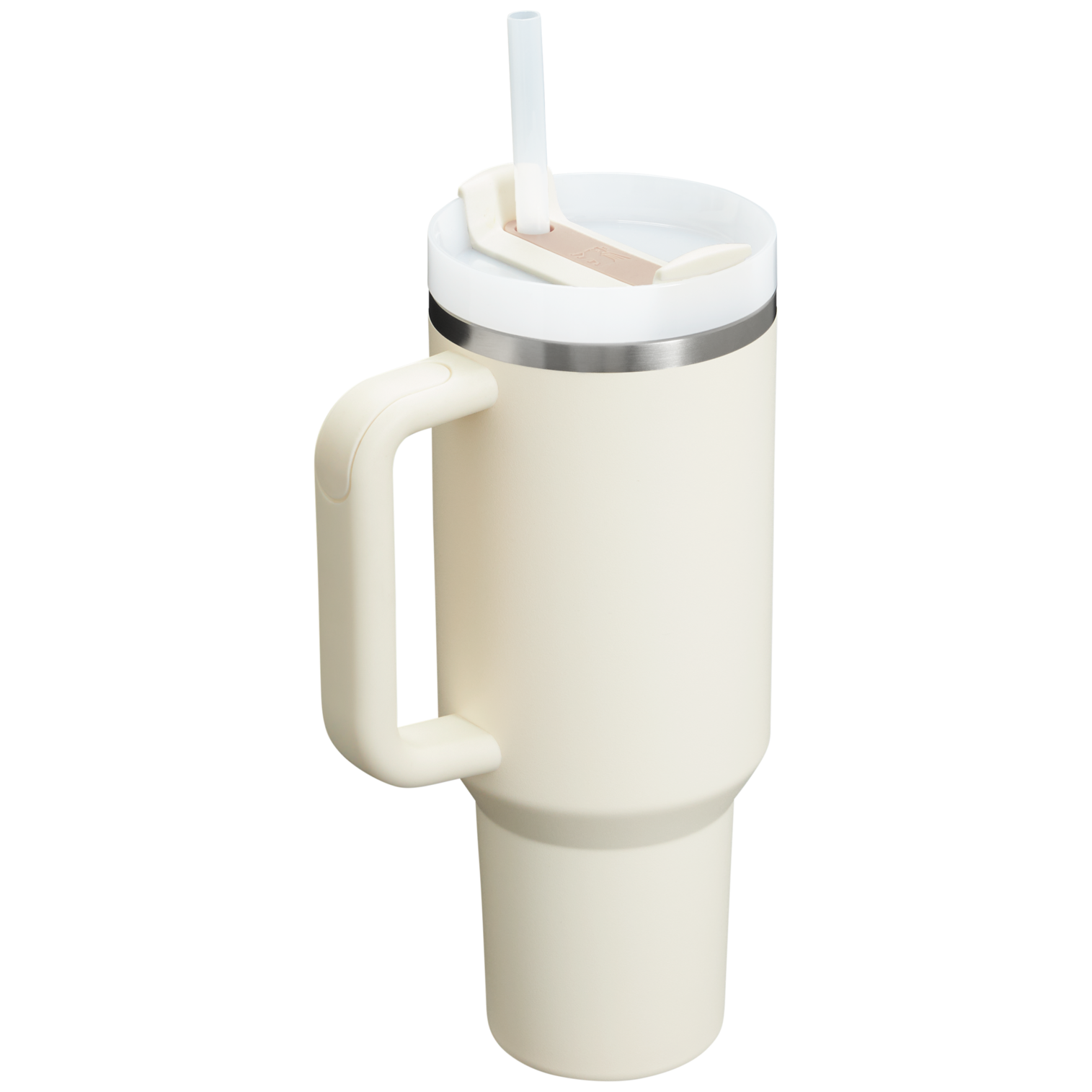 Double-Wall Vacuum The Quencher H2.0 Flowstate Tumbler D050X - FlowState 3-Position Lid Insulated Travel Mug Detail