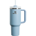 Splash-Resistant FlowState The Reverb Quencher H2.0 Flowstate Tumbler D319F - FlowState 3-Position Lid Insulated Travel Mug - Frost Reverb