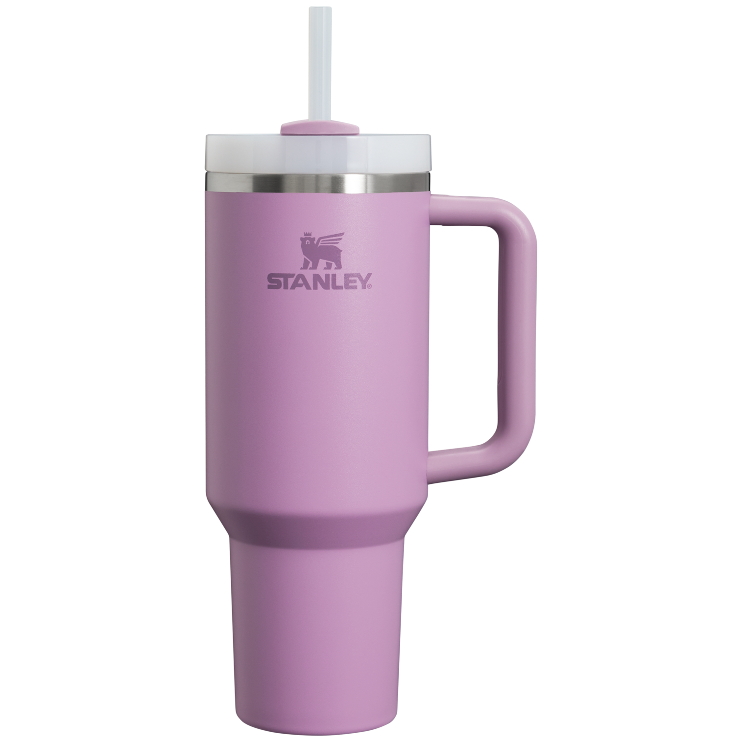 Double-Wall Vacuum The Quencher H2.0 Flowstate Tumbler D050X - FlowState 3-Position Lid Insulated Travel Mug Detail