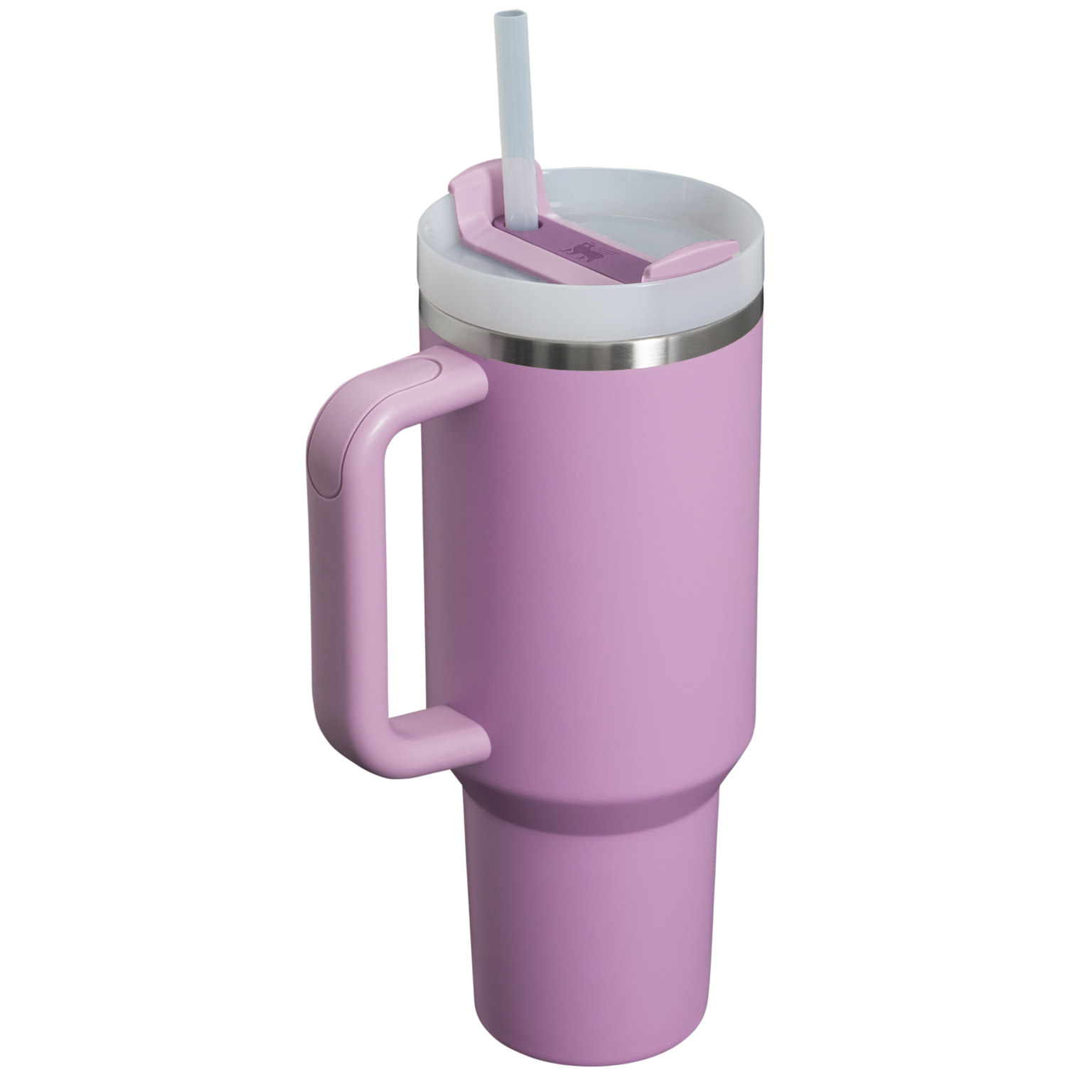 Double-Wall Vacuum The Quencher H2.0 Flowstate Tumbler D050X - FlowState 3-Position Lid Insulated Travel Mug Detail
