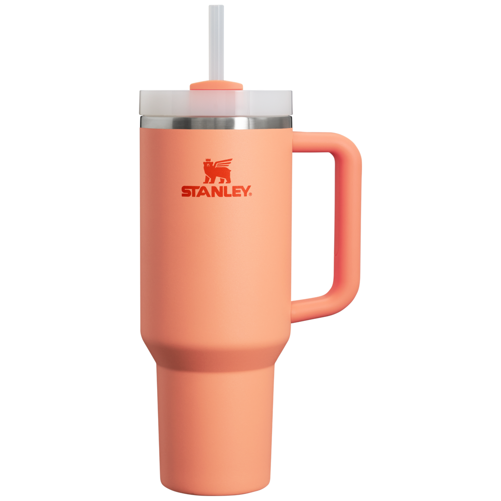 Double-Wall Vacuum The Quencher H2.0 Flowstate Tumbler D050X - FlowState 3-Position Lid Insulated Travel Mug Detail