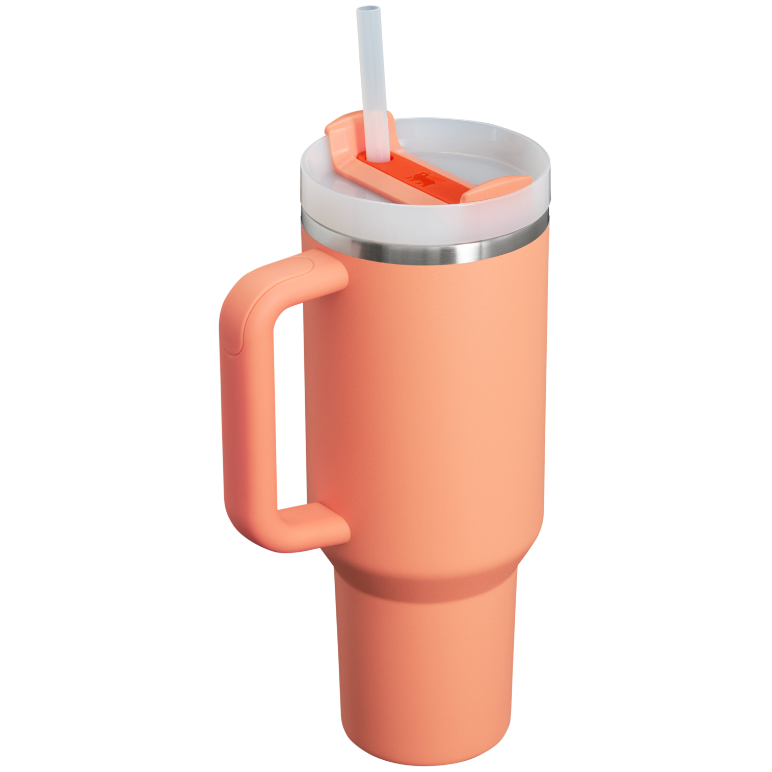 Double-Wall Vacuum The Quencher H2.0 Flowstate Tumbler  | Stanley Create D332L - FlowState 3-Position Lid Insulated Travel Mug Detail