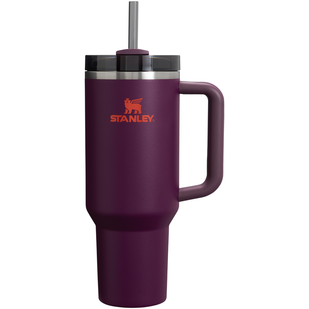 Double-Wall Vacuum The Quencher H2.0 Flowstate Tumbler D050X - FlowState 3-Position Lid Insulated Travel Mug Detail