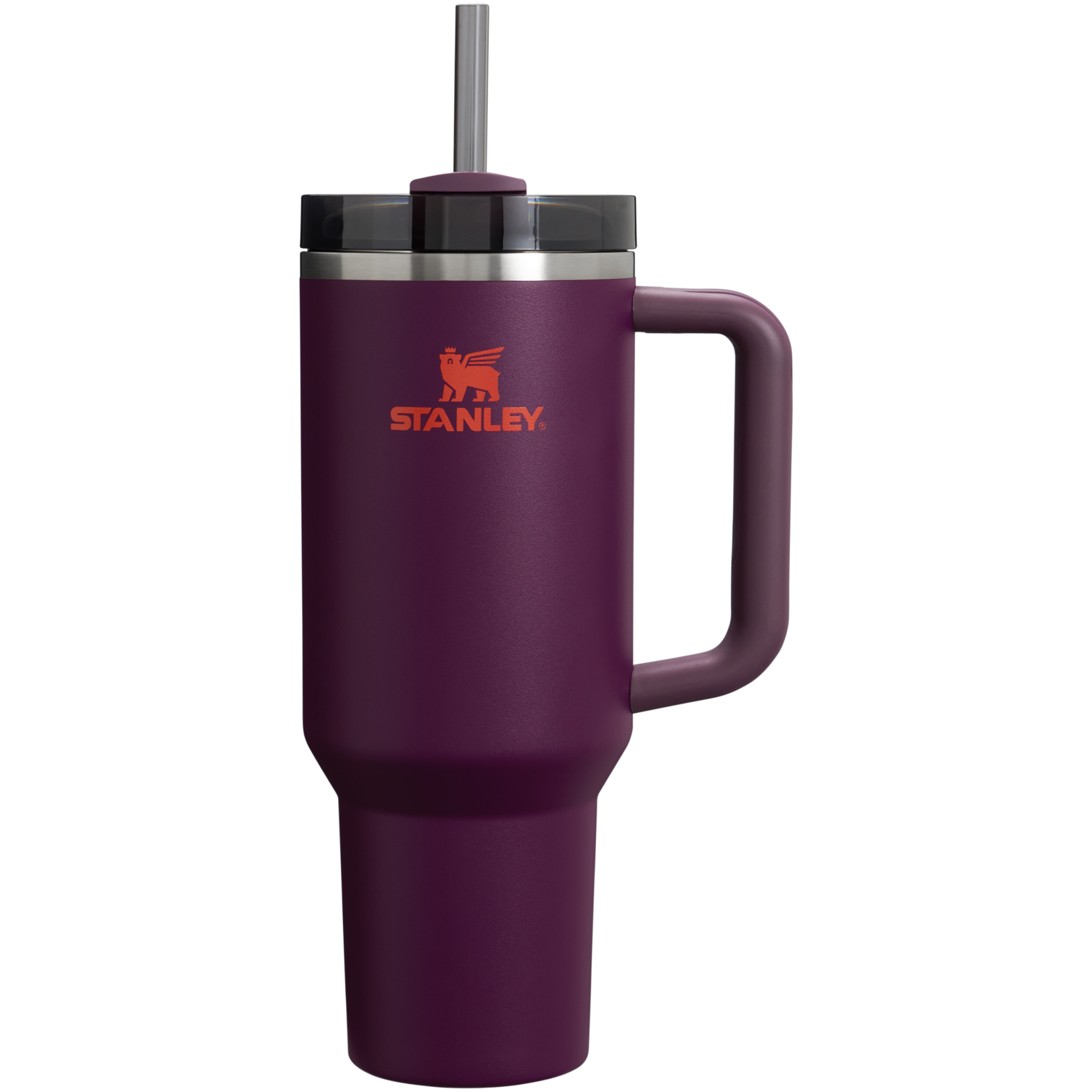 Double-Wall Vacuum The Quencher H2.0 Flowstate Tumbler D050X - FlowState 3-Position Lid Insulated Travel Mug Detail