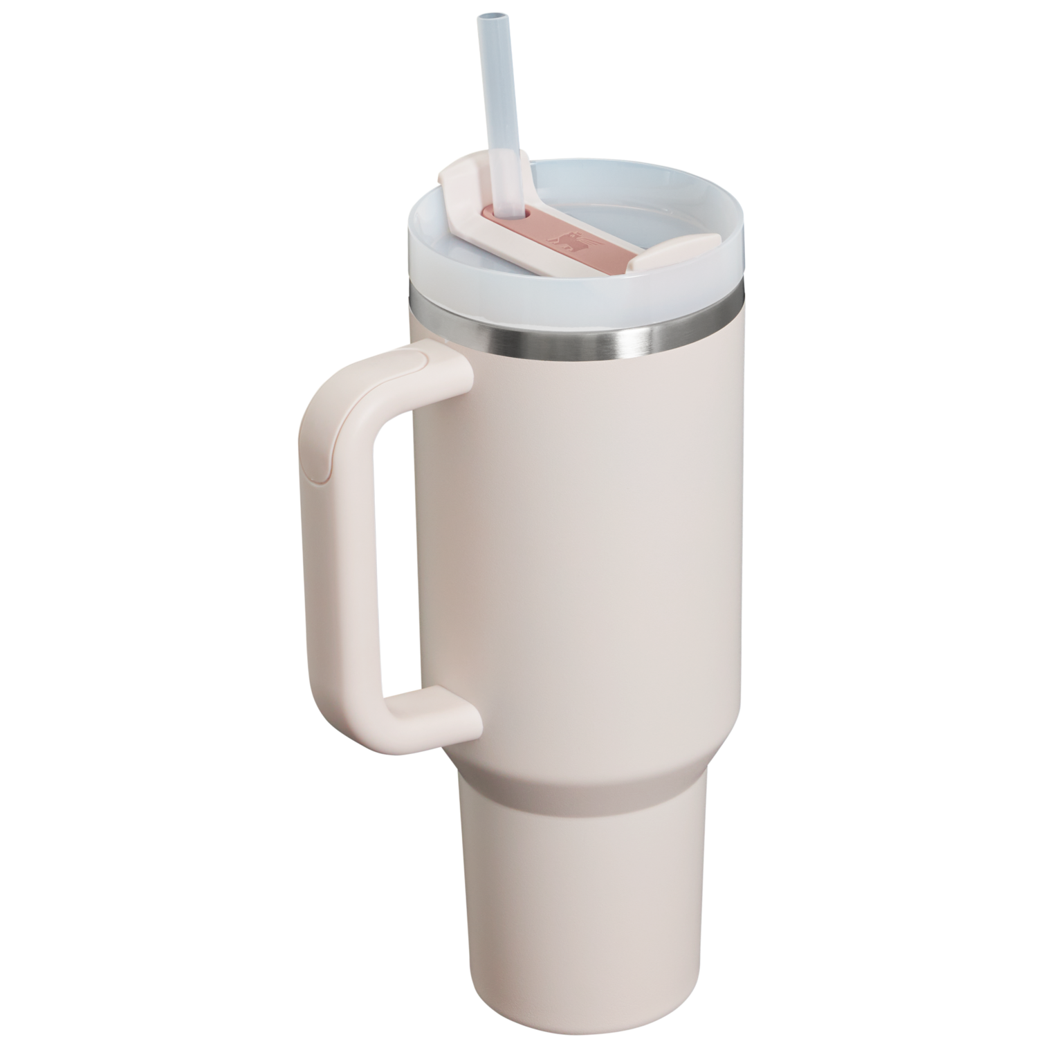 Double-Wall Vacuum The Quencher H2.0 Flowstate Tumbler D050X - FlowState 3-Position Lid Insulated Travel Mug Detail