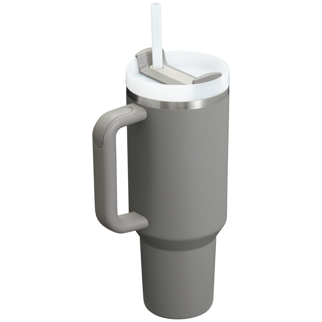 Double-Wall Vacuum The Quencher H2.0 Flowstate Tumbler D050X - FlowState 3-Position Lid Insulated Travel Mug Detail