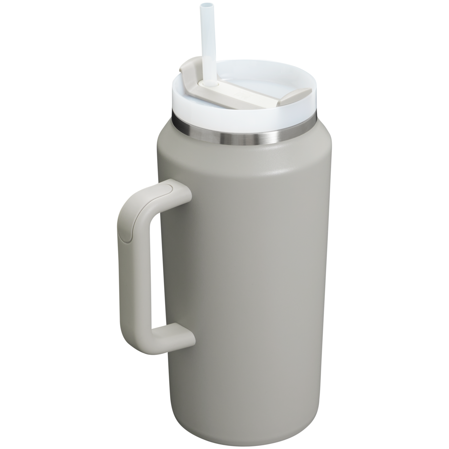 Car-Cup Friendly The Quencher H2.0 Flowstate Tumbler D365U - Premium Stainless Steel Straw Cup for All-Day Hydration Detail