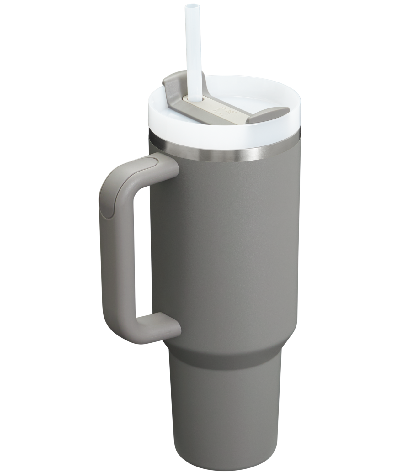 Double-Wall Vacuum The Quencher H2.0 Flowstate Tumbler  | Stanley Create D332L - FlowState 3-Position Lid Insulated Travel Mug Detail