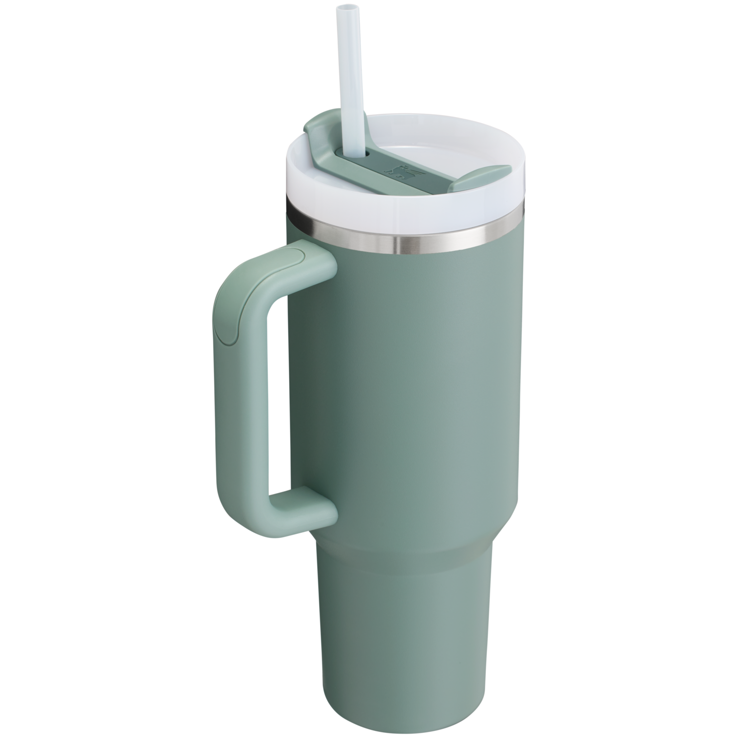Double-Wall Vacuum The Quencher H2.0 Flowstate Tumbler D050X - FlowState 3-Position Lid Insulated Travel Mug Detail