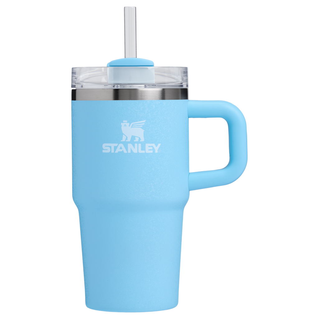 Splash-Resistant FlowState The Quencher H2.O Flowstate Tumbler D069R - 40oz Large Capacity Car-Cup Friendly Quencher Detail