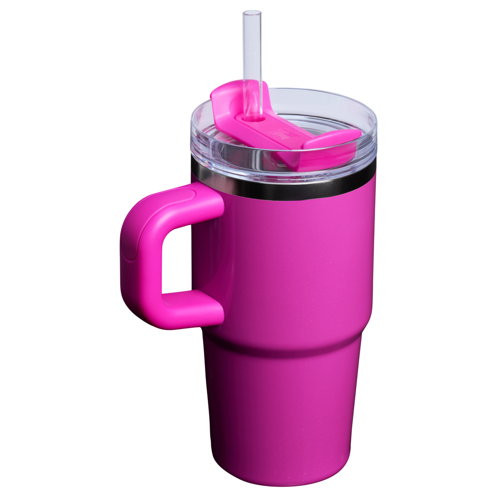 Splash-Resistant FlowState The Quencher H2.O Flowstate Tumbler D069R - 40oz Large Capacity Car-Cup Friendly Quencher Detail