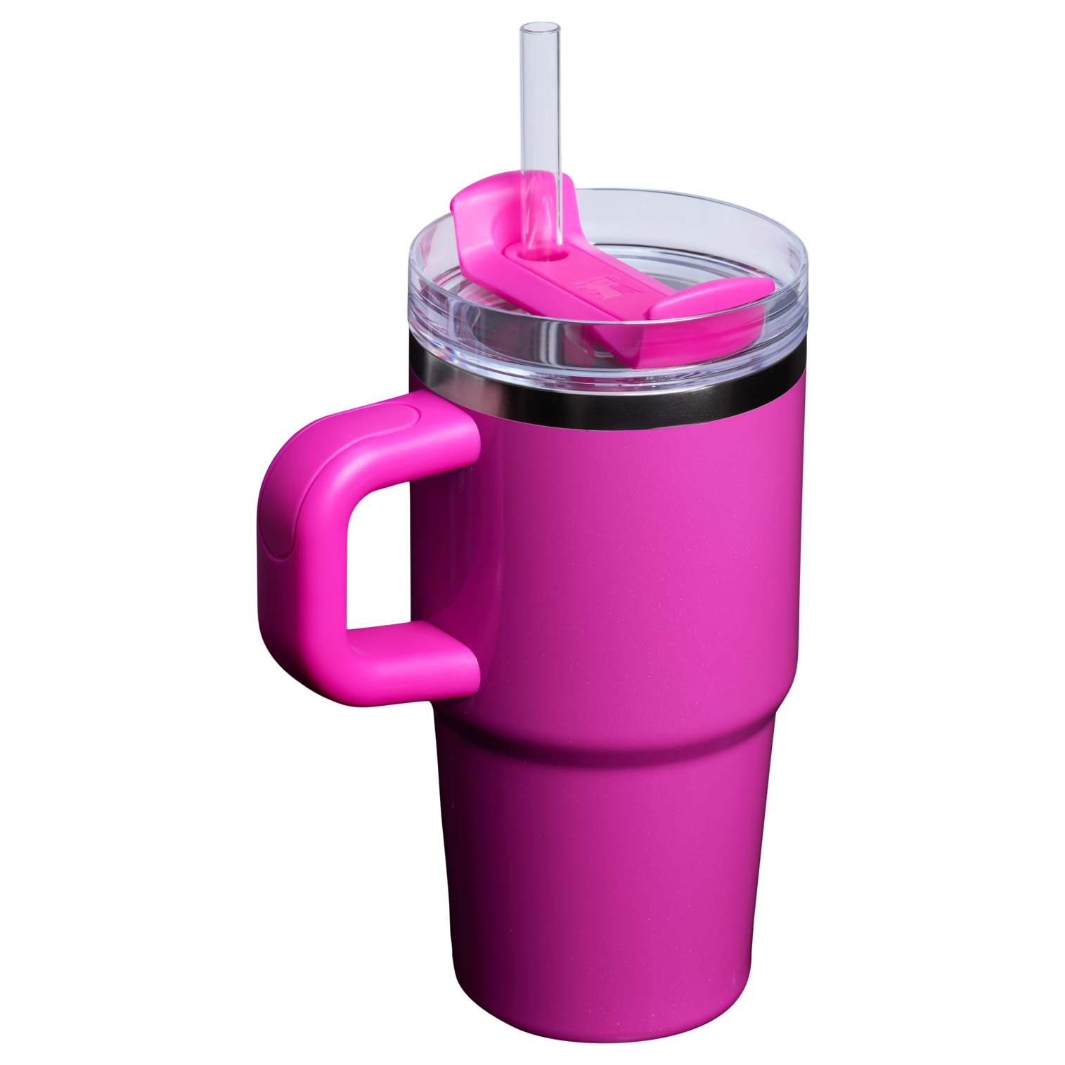 Car-Cup Friendly The Quencher H2.O Flowstate Tumbler D251V - Premium Stainless Steel Straw Cup for All-Day Hydration Detail