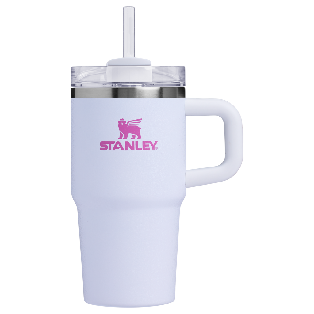 Car-Cup Friendly The Quencher H2.O Flowstate Tumbler D251V - Premium Stainless Steel Straw Cup for All-Day Hydration Detail