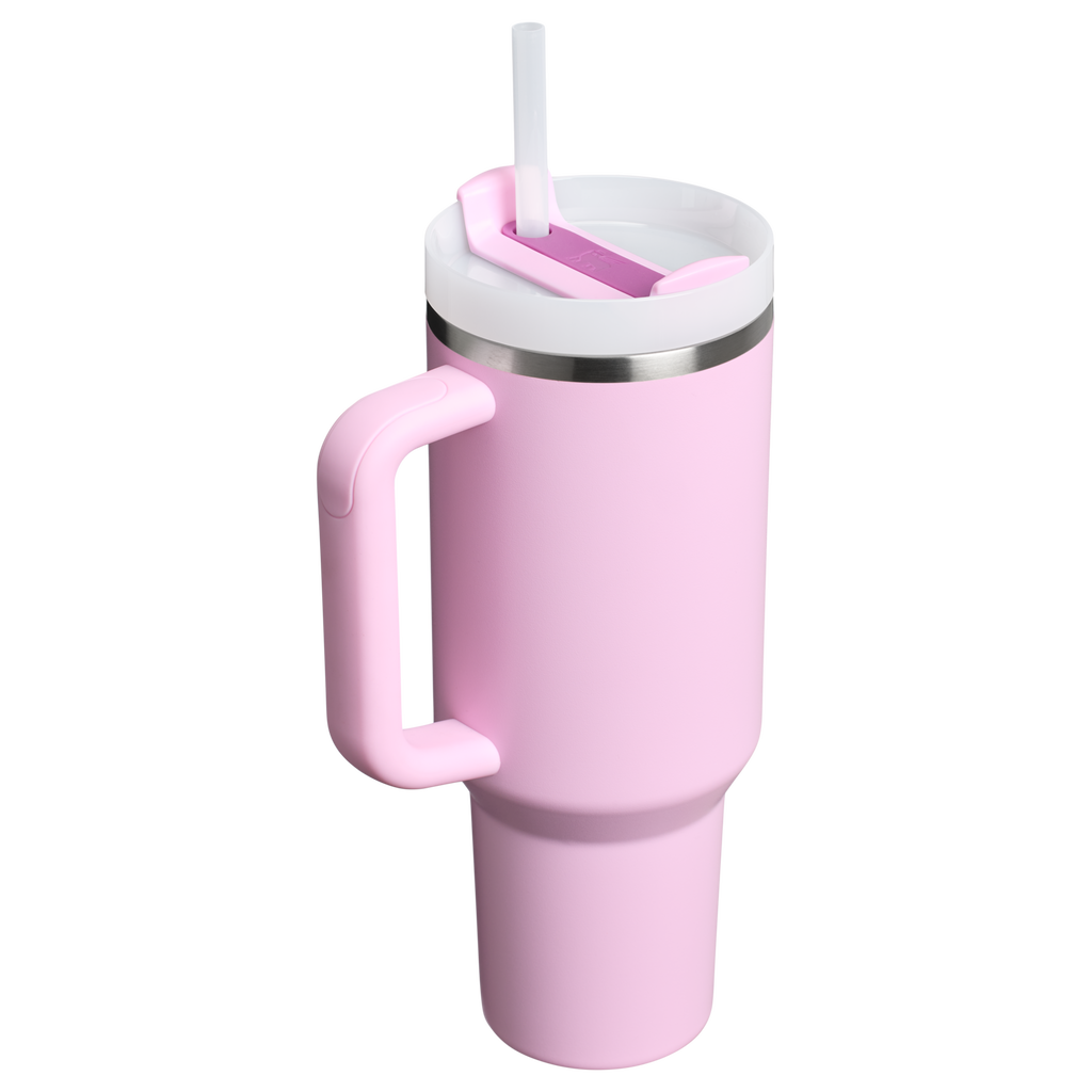 Double-Wall Vacuum The Quencher H2.0 Flowstate Tumbler D050X - FlowState 3-Position Lid Insulated Travel Mug Detail