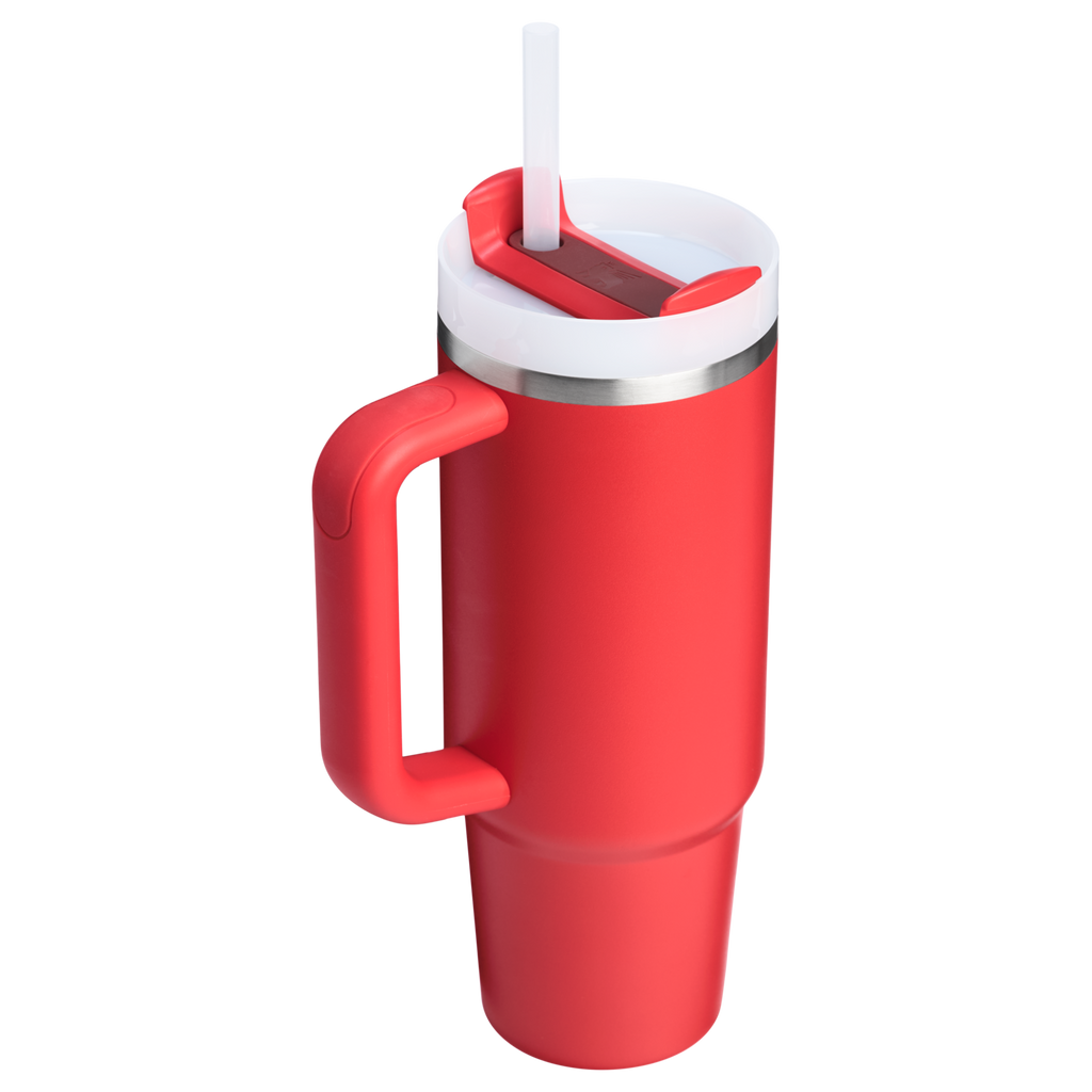 Double-Wall Vacuum The Quencher H2.0 Flowstate Tumbler D051L - FlowState 3-Position Lid Insulated Travel Mug Detail