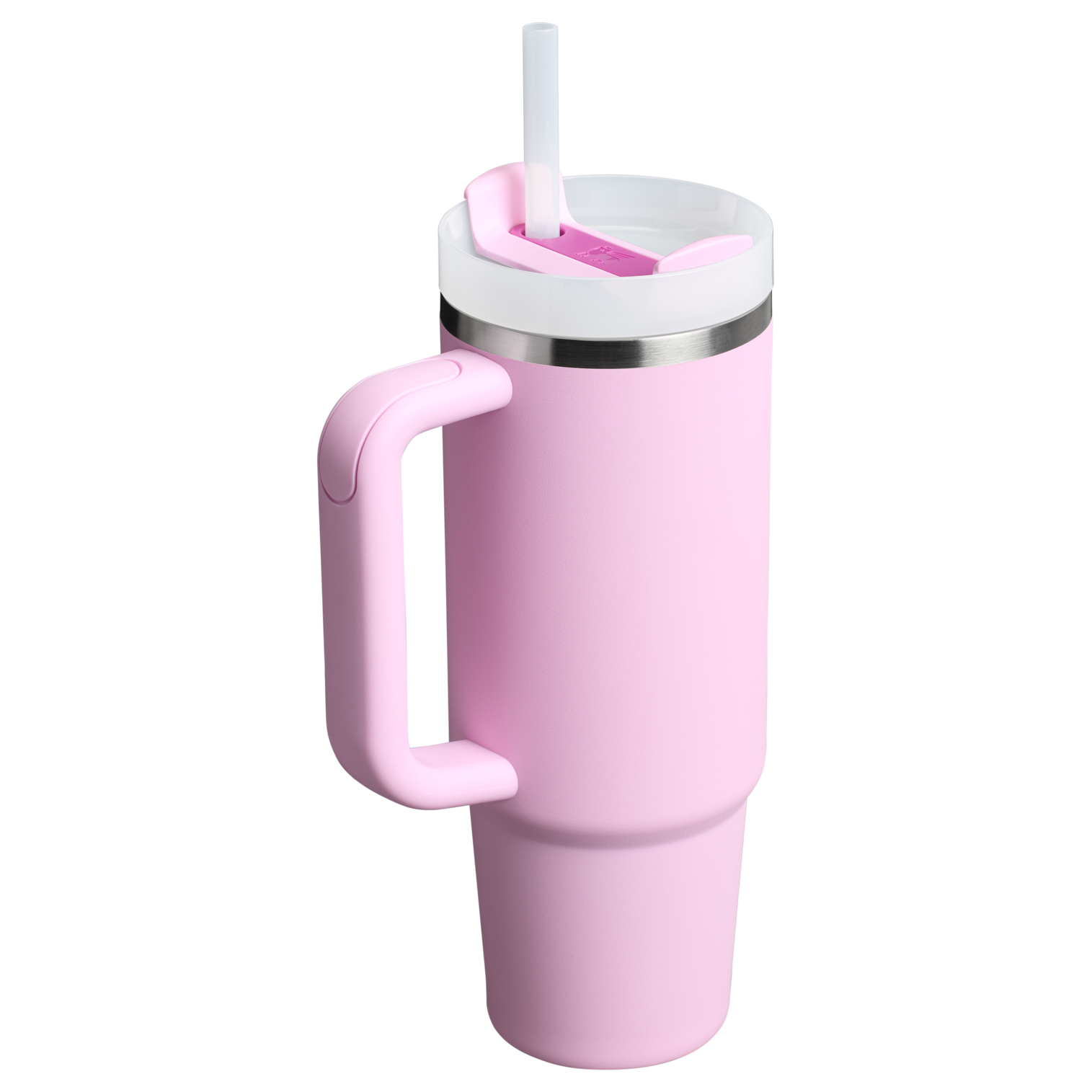 Large Capacity The Quencher H2.0 Flowstate Tumbler D030T - FlowState 3-Position Lid Insulated Travel Mug Detail