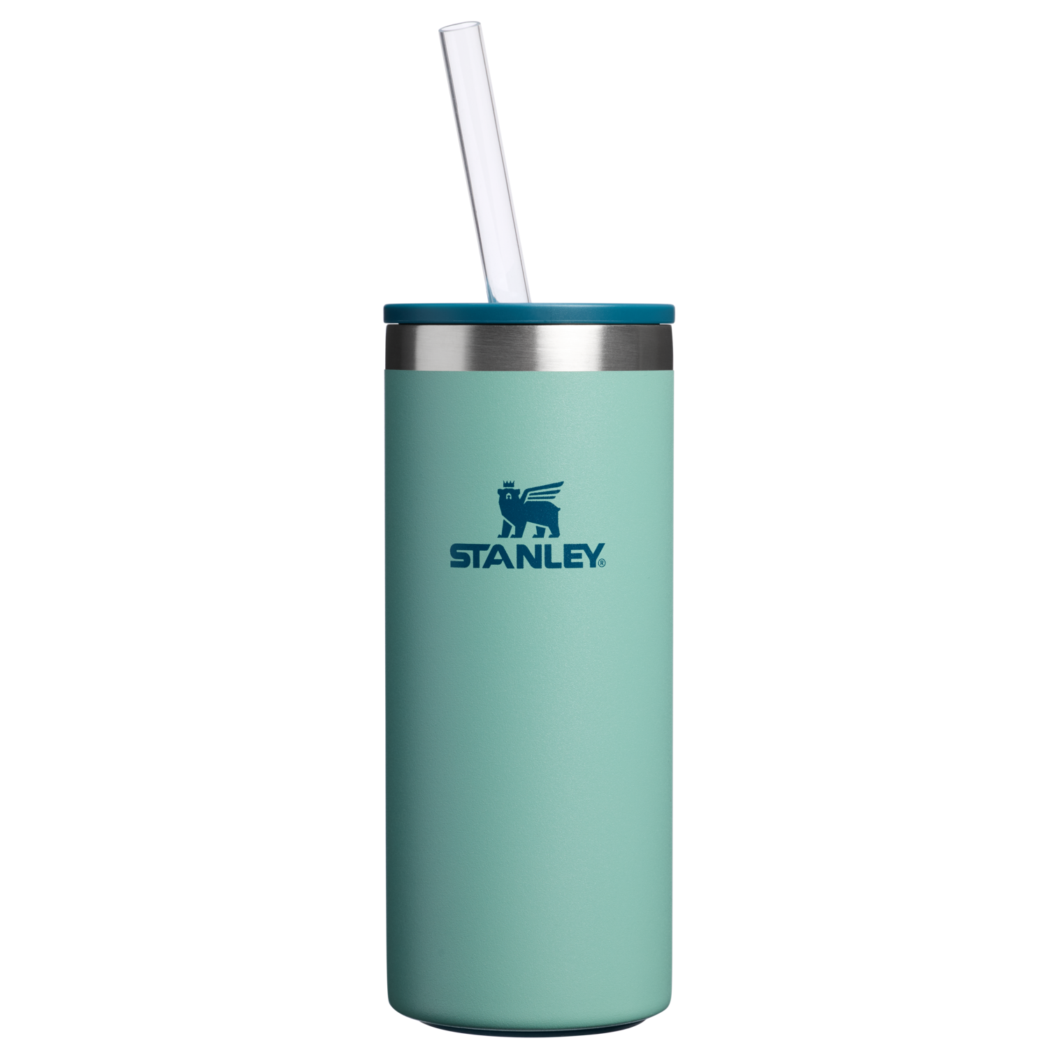 Leak-Proof Insulated The Everyday Slim Can Cooler Cup D065Q - Leak-Proof Insulated Mini Cooler Bag for Lunch - Spring Green