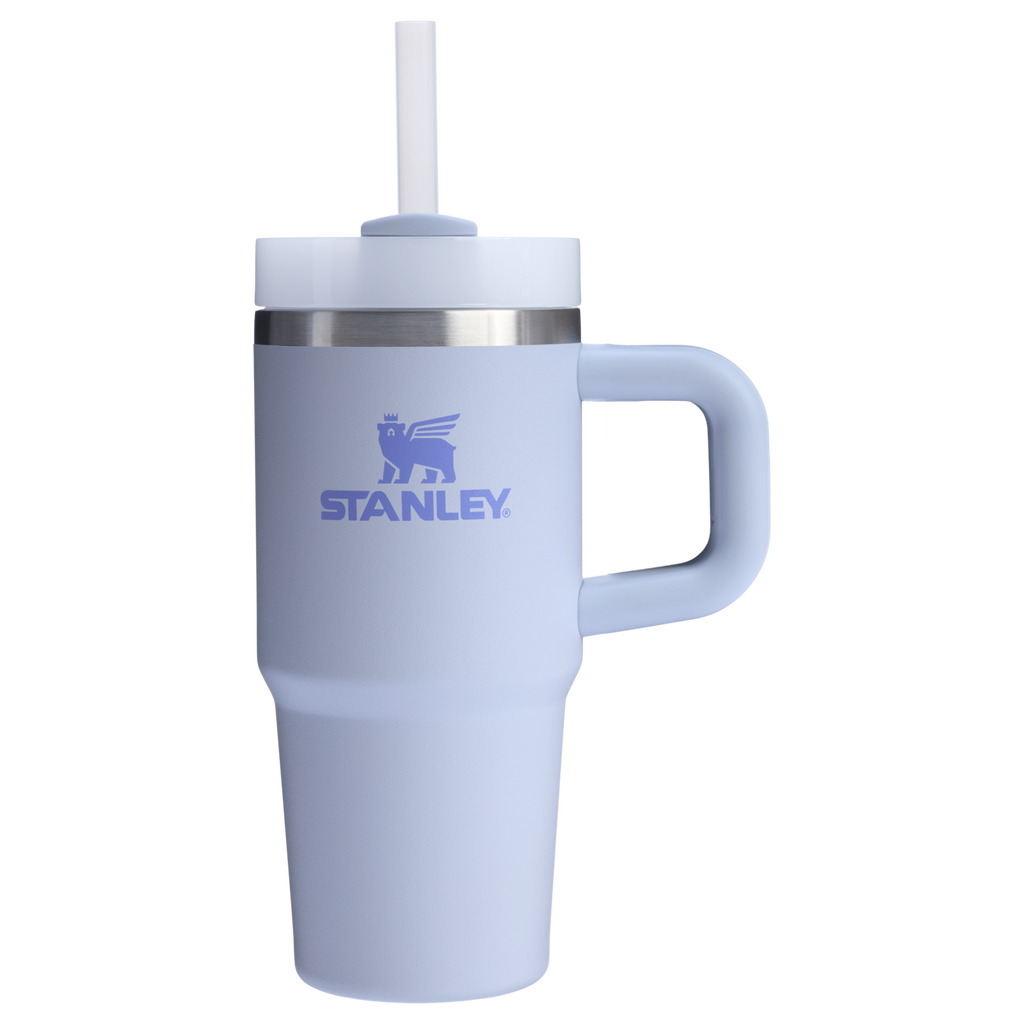 Insulated Travel The Quencher H2.O Flowstate Tumbler D068Z - Premium Stainless Steel Straw Cup for All-Day Hydration Detail