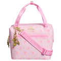 Heavy-Duty Tote Stanley 1913 x LoveShackFancy All Day Julienne Mini Cooler D150B - Heavy-Duty Ice-Retention Food & Beverage Carrier - Ibiza Sunset