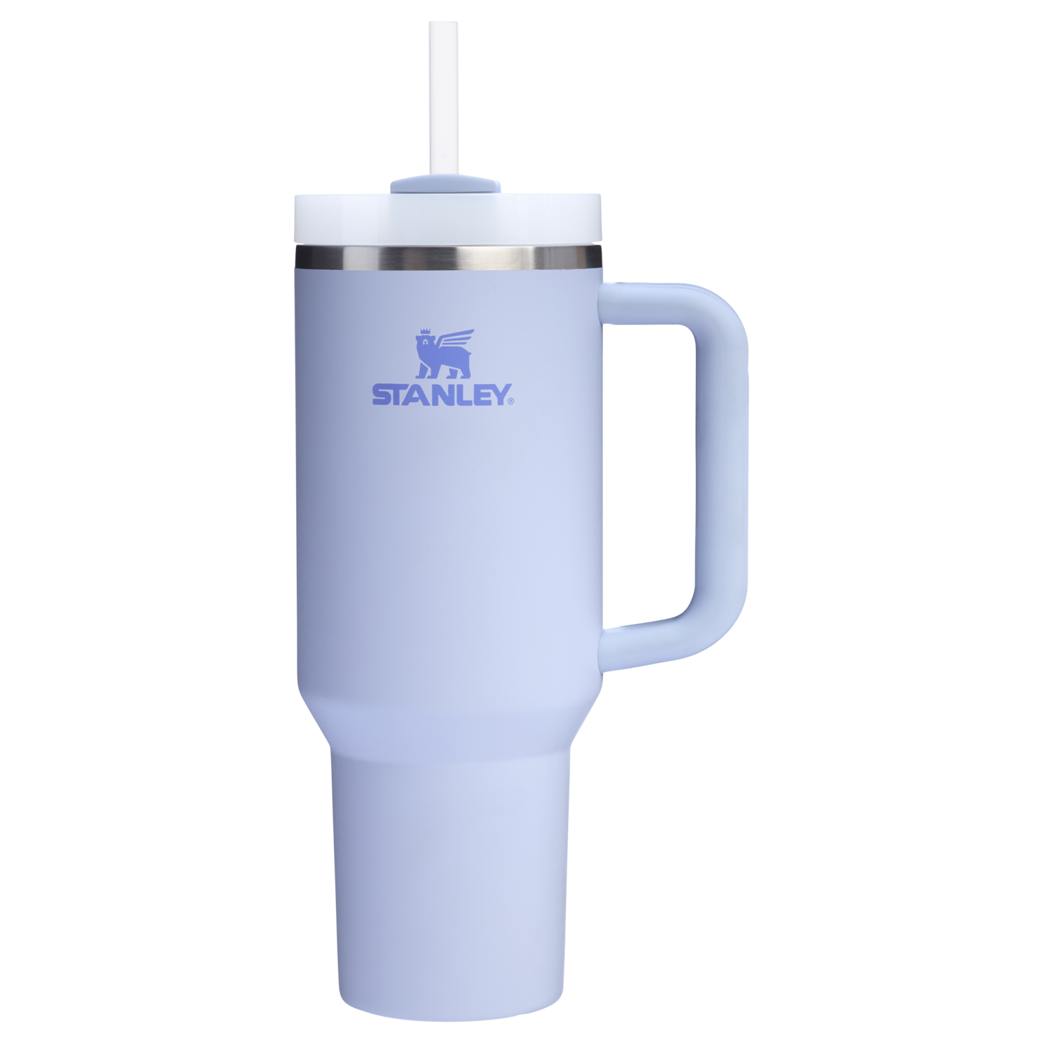 Double-Wall Vacuum The Quencher H2.0 Flowstate Tumbler  | Stanley Create D332L - FlowState 3-Position Lid Insulated Travel Mug Detail