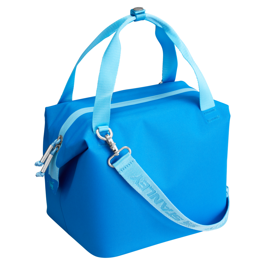 Leak-Proof Insulated The All Day Julienne Mini Cooler D052R - Julienne Series Portable Picnic Chiller Tote Detail