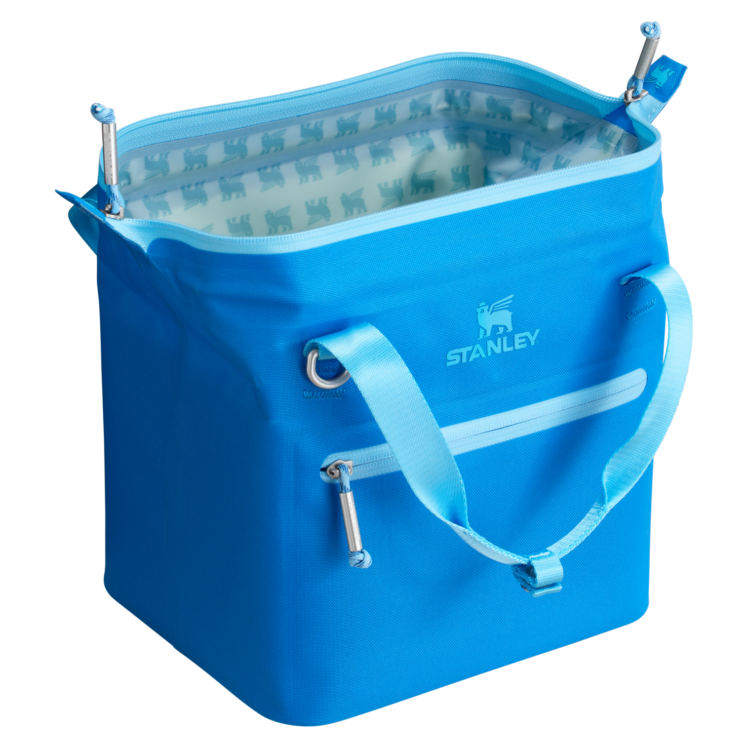 Leak-Proof Insulated The All Day Julienne Mini Cooler D052R - Julienne Series Portable Picnic Chiller Tote Detail
