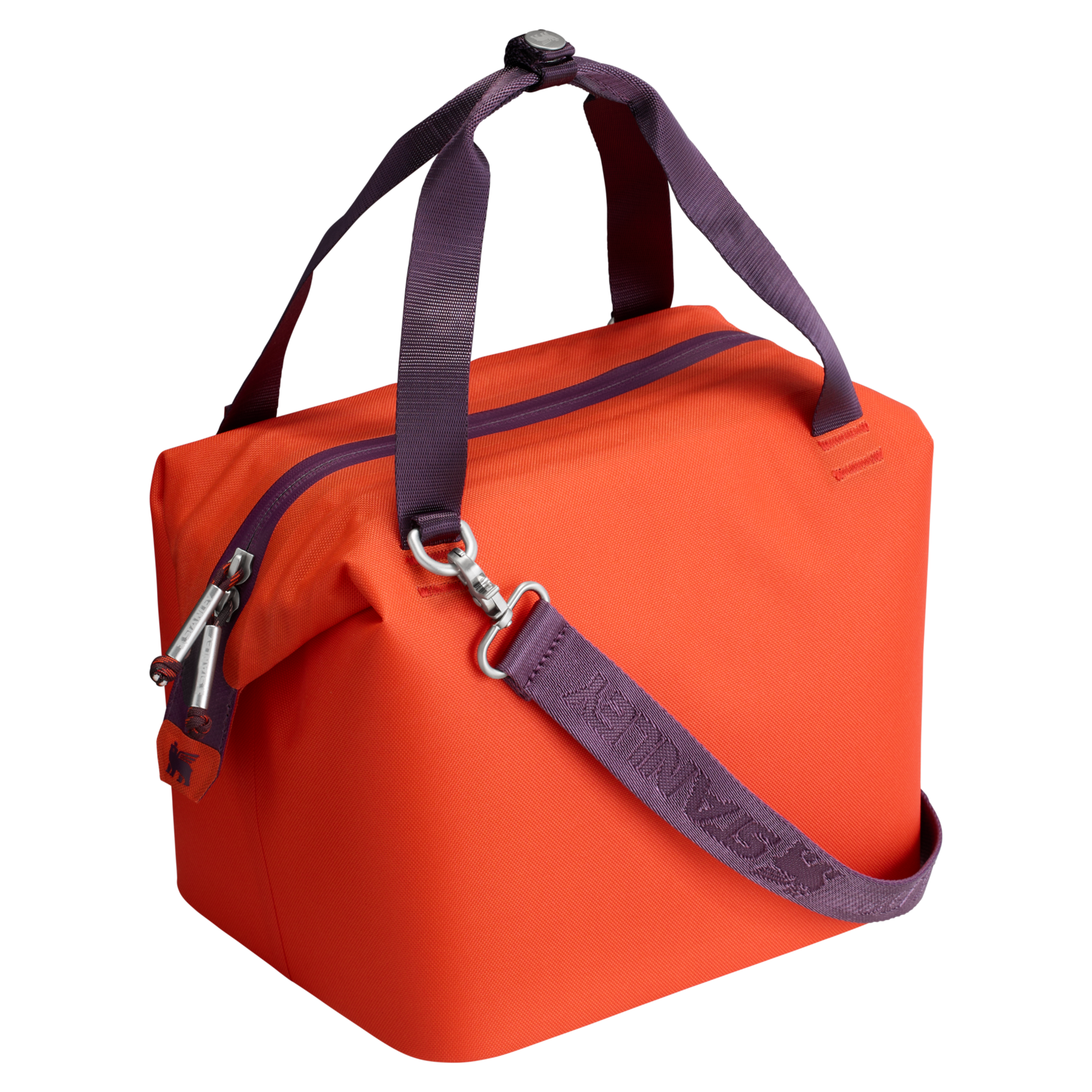 Leak-Proof Insulated The All Day Julienne Mini Cooler D052R - Julienne Series Portable Picnic Chiller Tote Detail