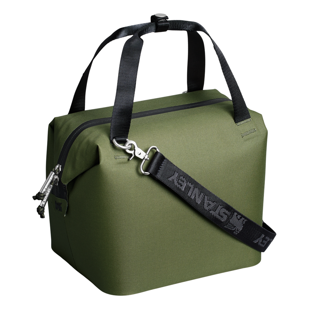 Leak-Proof Insulated The All Day Julienne Mini Cooler D052R - Julienne Series Portable Picnic Chiller Tote Detail