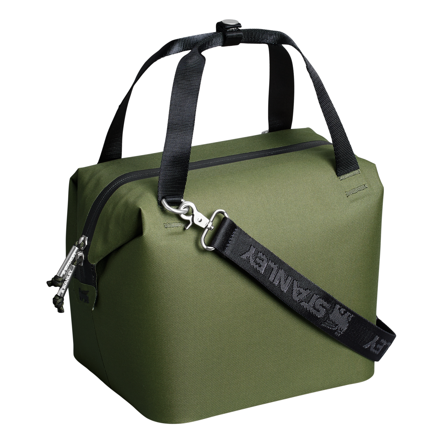 Leak-Proof Insulated The All Day Julienne Mini Cooler D052R - Julienne Series Portable Picnic Chiller Tote Detail