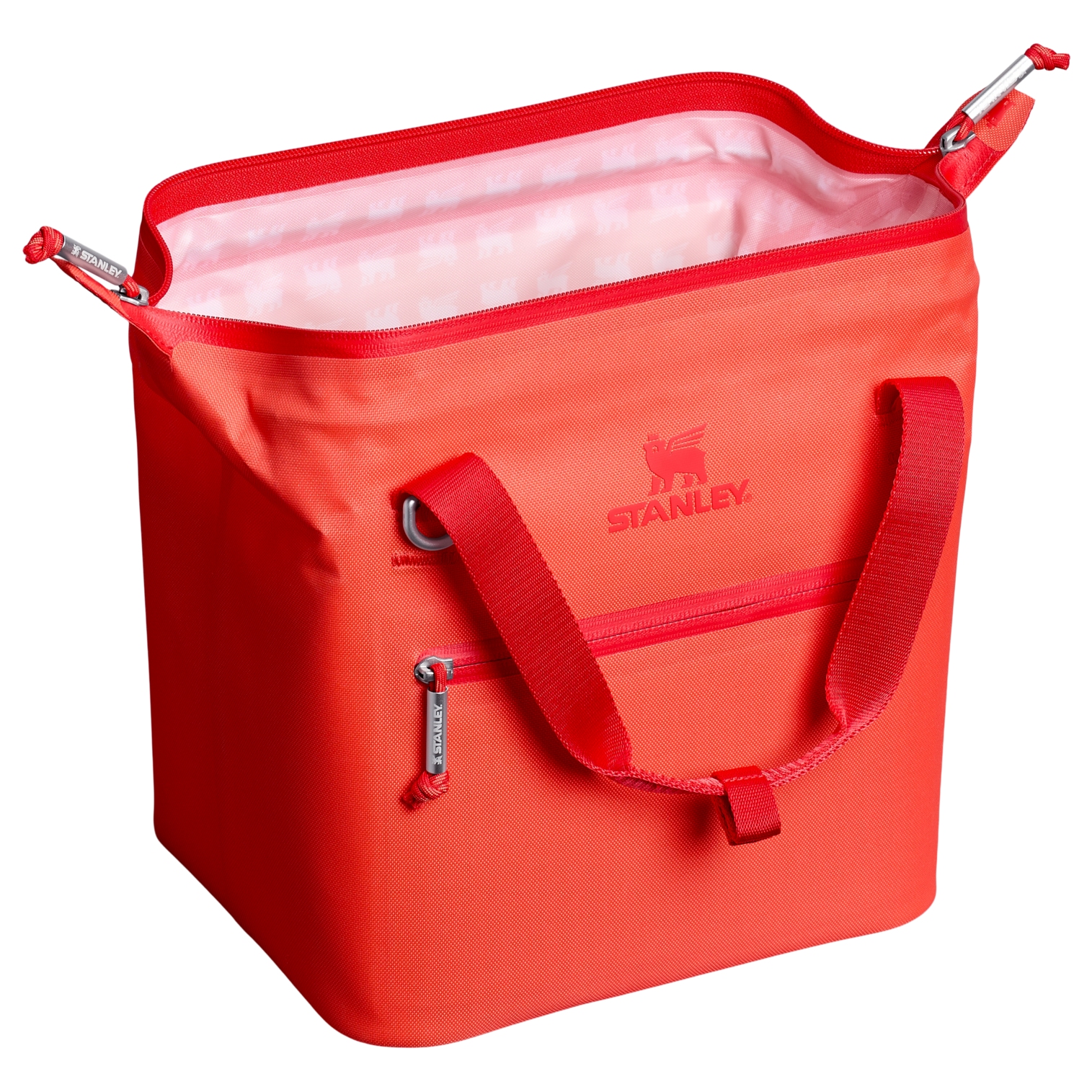 Leak-Proof Insulated The All Day Julienne Mini Cooler D052R - Julienne Series Portable Picnic Chiller Tote Detail