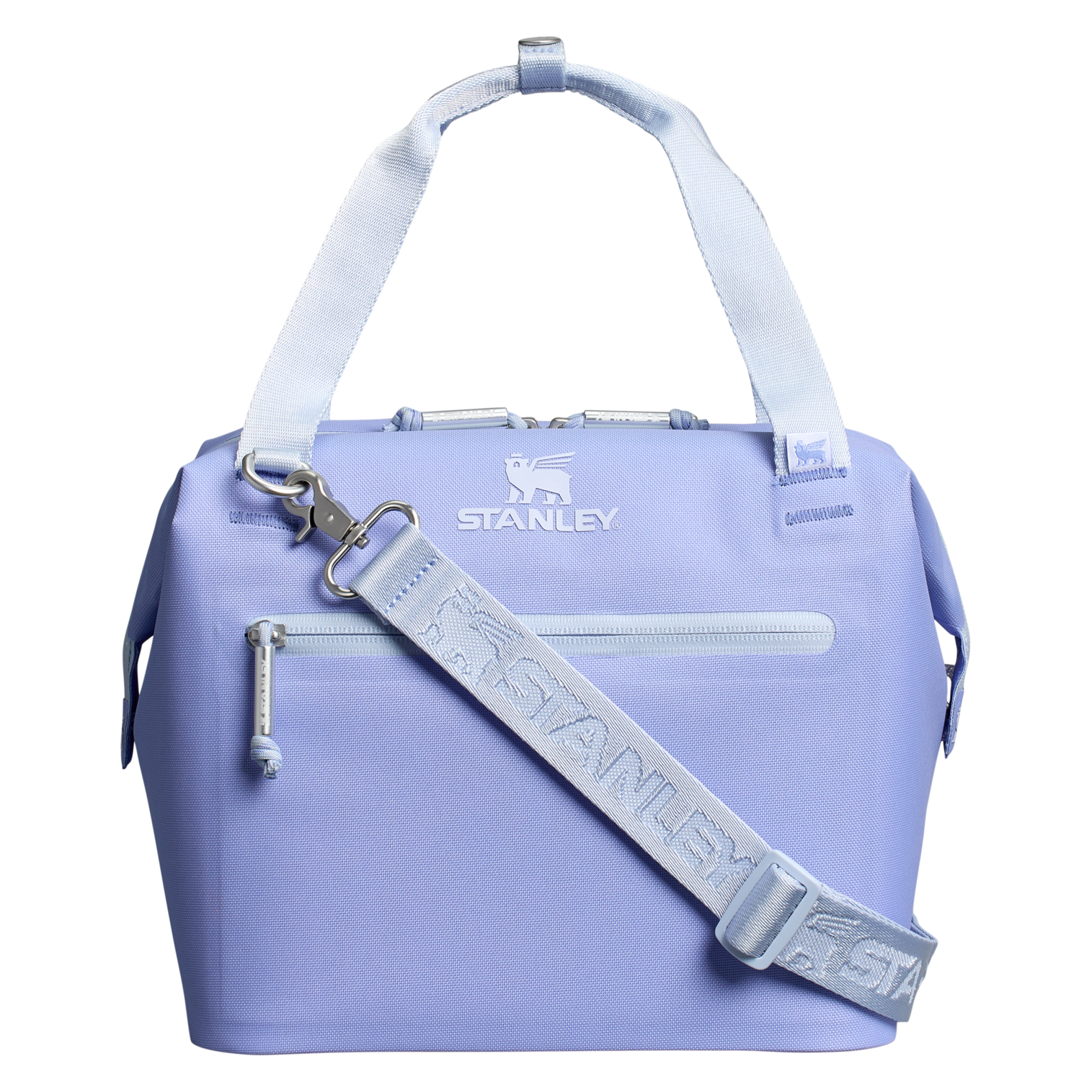 Leak-Proof Insulated The All Day Julienne Mini Cooler D052R - Julienne Series Portable Picnic Chiller Tote Detail