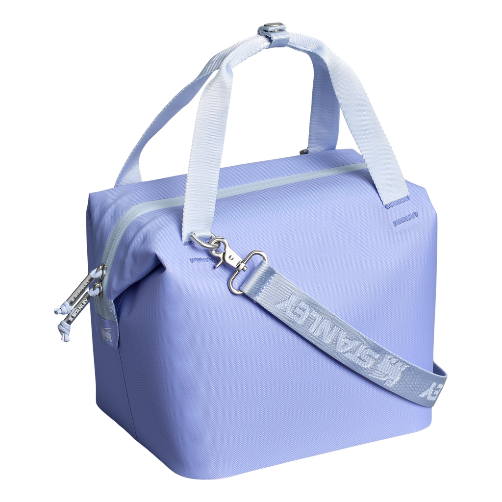 Leak-Proof Insulated The All Day Julienne Mini Cooler D052R - Julienne Series Portable Picnic Chiller Tote Detail