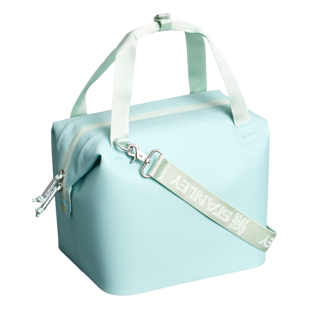 Leak-Proof Insulated The All Day Julienne Mini Cooler D052R - Julienne Series Portable Picnic Chiller Tote Detail