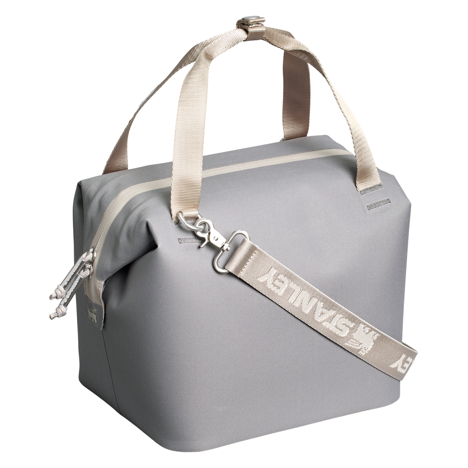 Leak-Proof Insulated The All Day Julienne Mini Cooler D052R - Julienne Series Portable Picnic Chiller Tote Detail