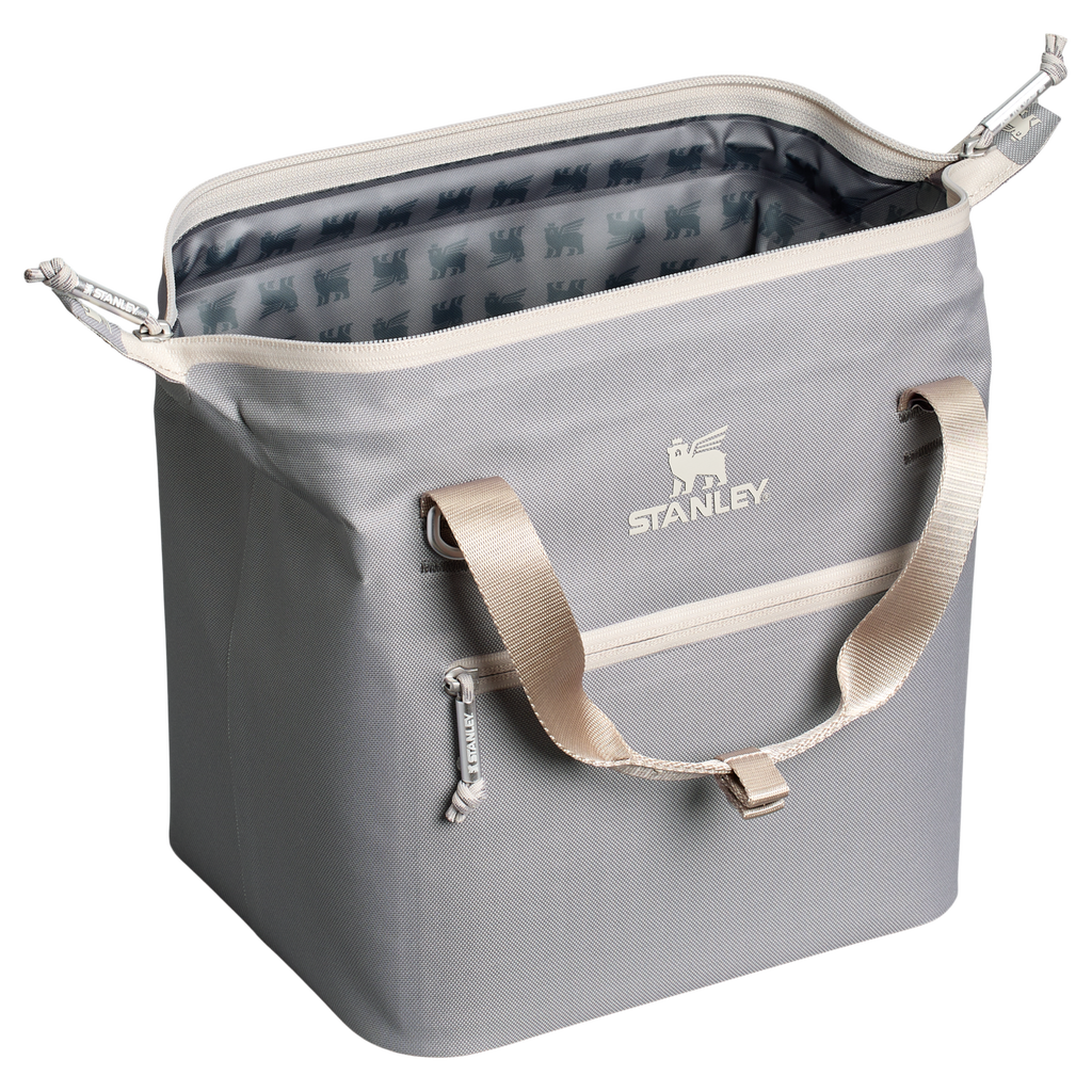 Leak-Proof Insulated The All Day Julienne Mini Cooler D052R - Julienne Series Portable Picnic Chiller Tote Detail
