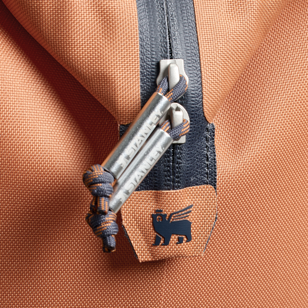 Leak-Proof Insulated The All Day Julienne Mini Cooler D052R - Julienne Series Portable Picnic Chiller Tote Detail
