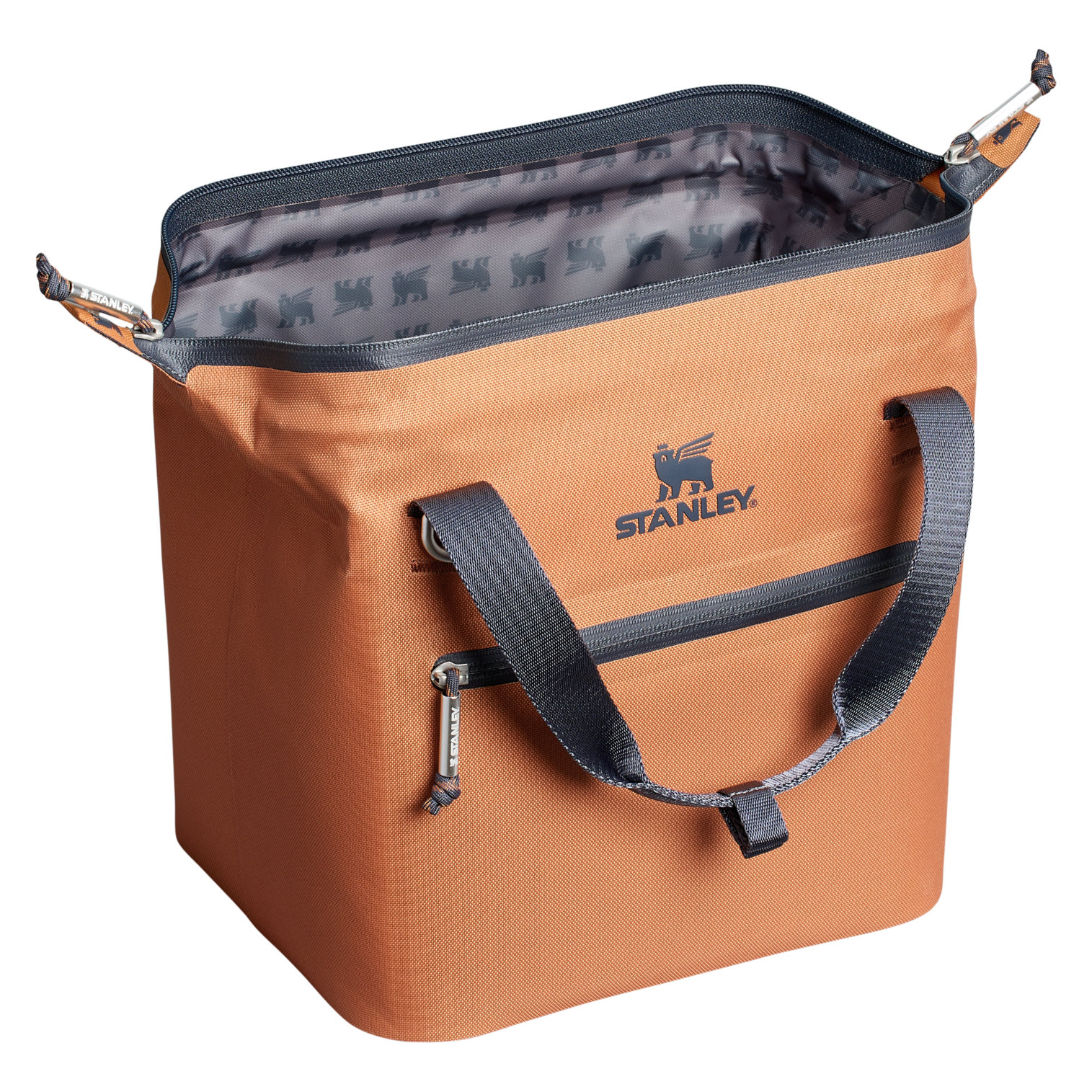 Leak-Proof Insulated The All Day Julienne Mini Cooler D052R - Julienne Series Portable Picnic Chiller Tote Detail