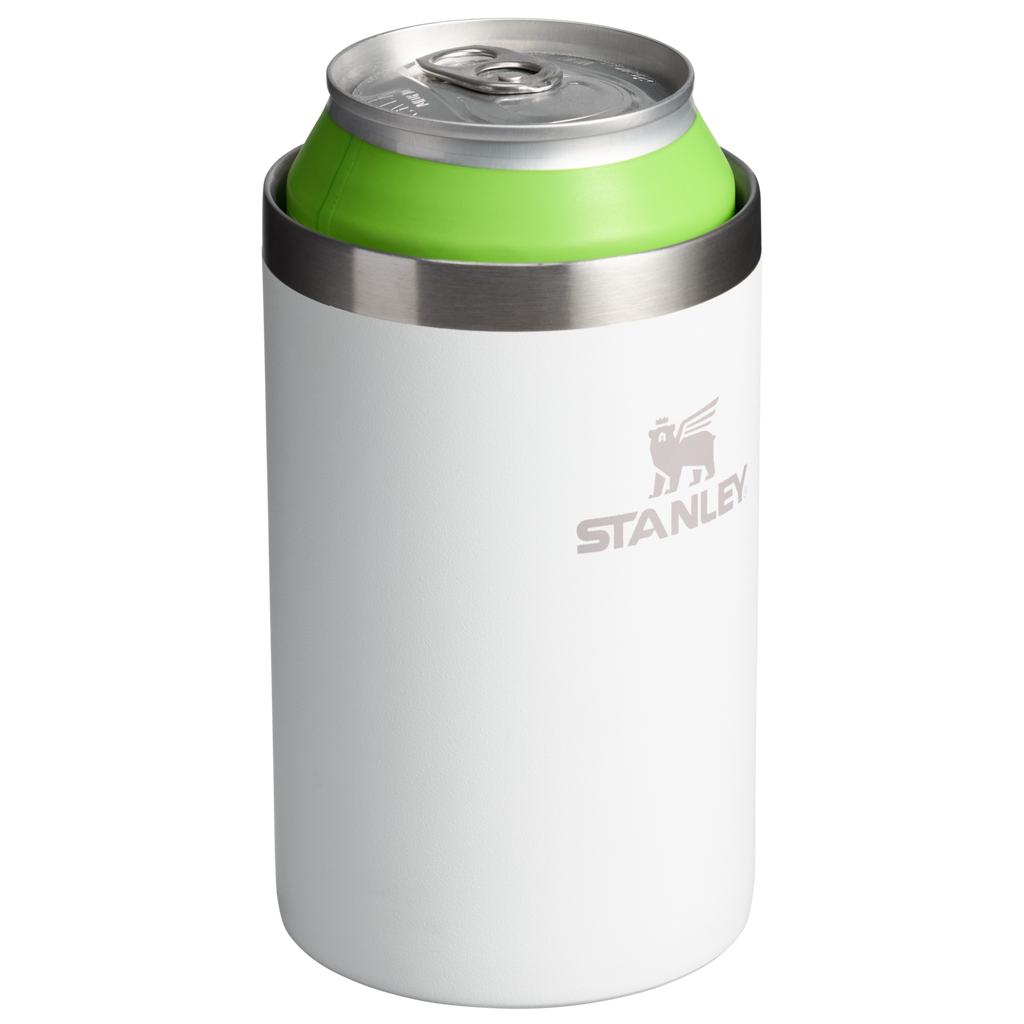 Premium All-Weather The Everyday Can Cooler Cup D064R - Compact All-Weather Soft-Sided Cooler Backpack Detail