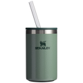 Portable Mini The Everyday Can Cooler Cup | Stanley Create D313H - Leak-Proof Insulated Mini Cooler Bag for Lunch - Hammertone Green