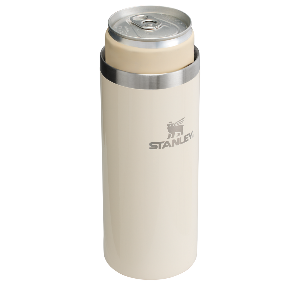Ice-Retention The Everyday Slim Can Cooler Cup | Stanley Create D300G - Julienne Series Portable Picnic Chiller Tote Detail