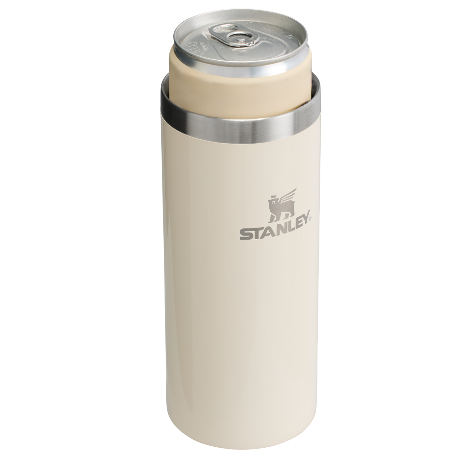 Portable Mini The Everyday Slim Can Cooler Cup D255E - Compact All-Weather Soft-Sided Cooler Backpack Detail