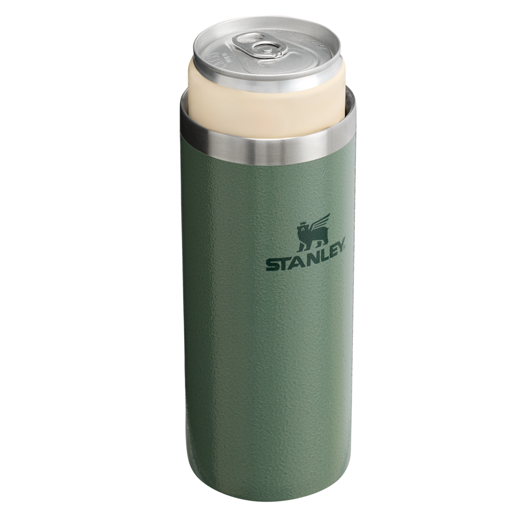 Ice-Retention The Everyday Slim Can Cooler Cup | Stanley Create D300G - Julienne Series Portable Picnic Chiller Tote Detail