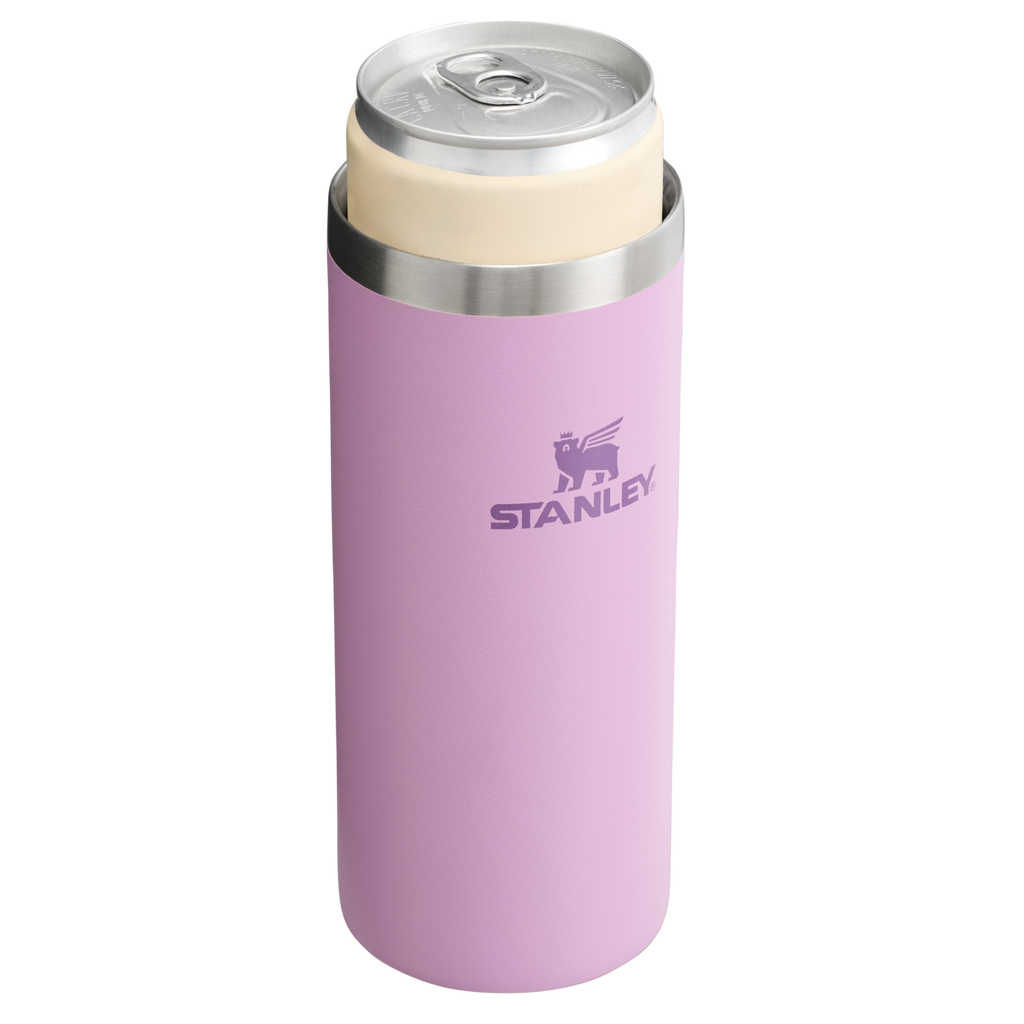 Portable Mini The Everyday Slim Can Cooler Cup D255E - Compact All-Weather Soft-Sided Cooler Backpack Detail