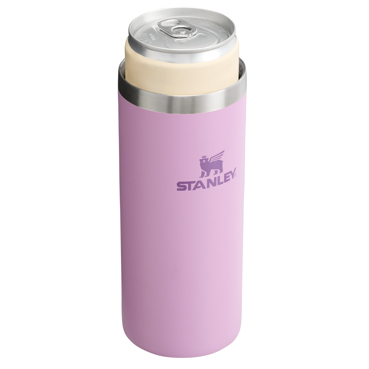 Portable Mini The Everyday Slim Can Cooler Cup D255E - Compact All-Weather Soft-Sided Cooler Backpack Detail