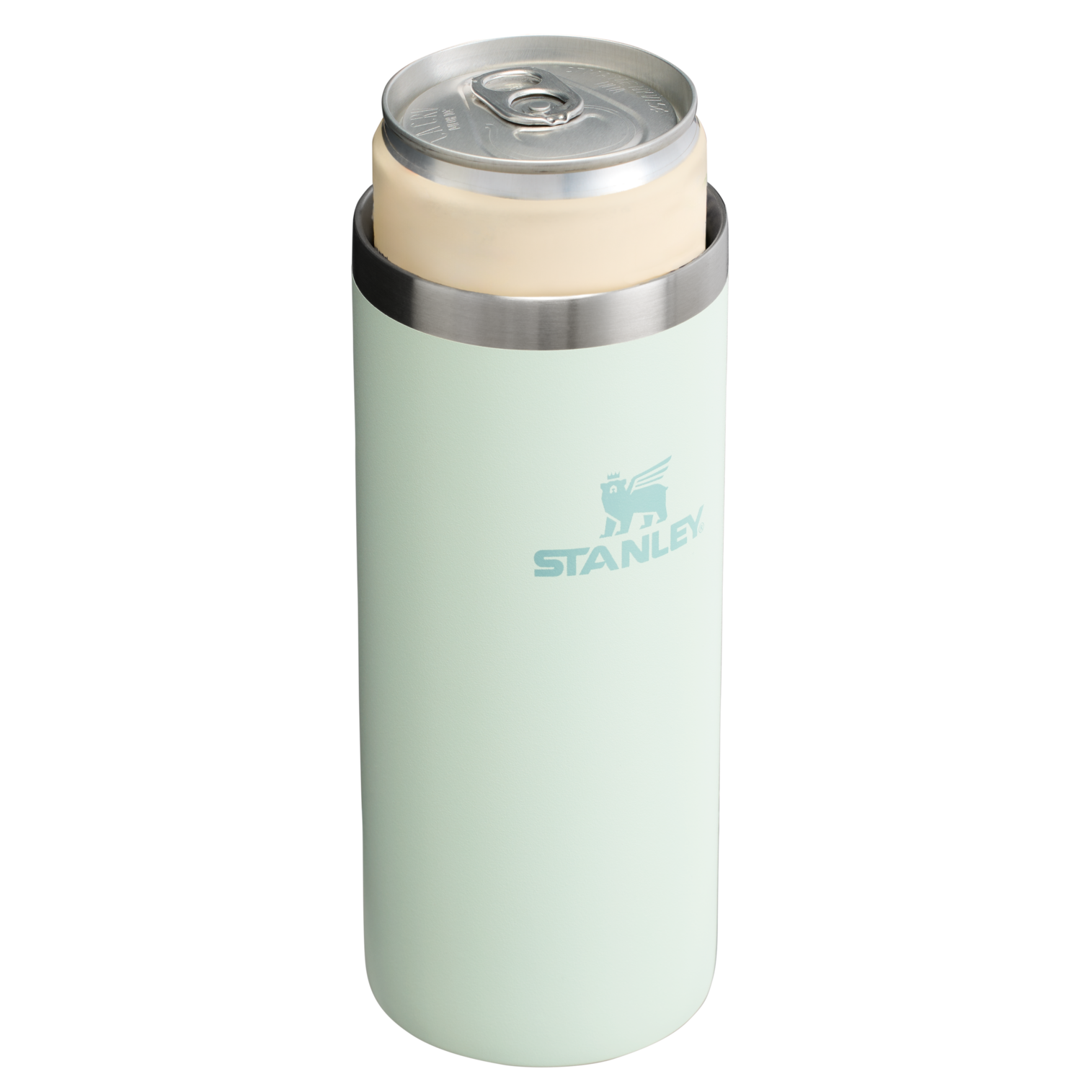 Ice-Retention The Everyday Slim Can Cooler Cup | Stanley Create D300G - Julienne Series Portable Picnic Chiller Tote Detail