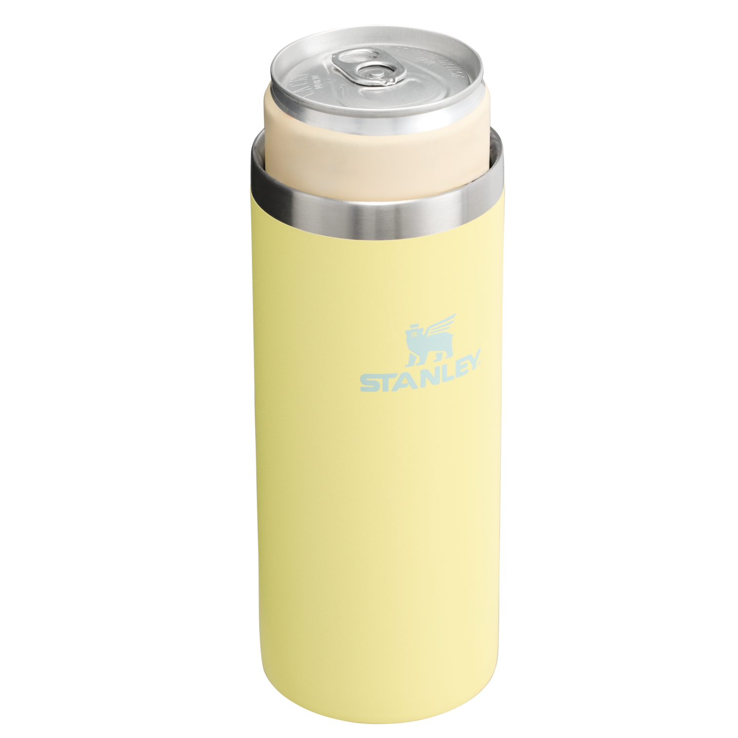 Portable Mini The Everyday Slim Can Cooler Cup D255E - Compact All-Weather Soft-Sided Cooler Backpack Detail