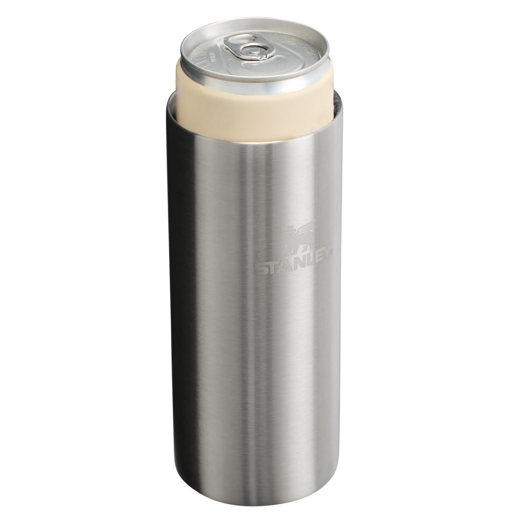 Leak-Proof Insulated The Everyday Slim Can Cooler Cup D065Q - Leak-Proof Insulated Mini Cooler Bag for Lunch Detail