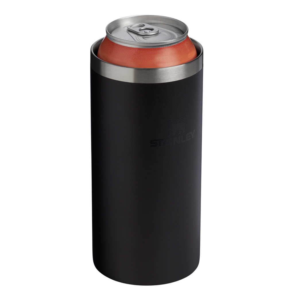 Portable Mini The Everyday Tall Can Cooler Cup D117J - Heavy-Duty Ice-Retention Food & Beverage Carrier Detail